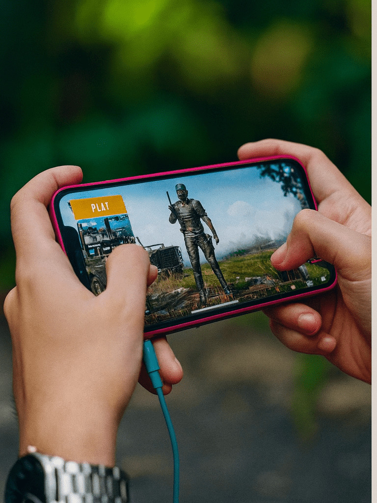 슬롯 게임 화면