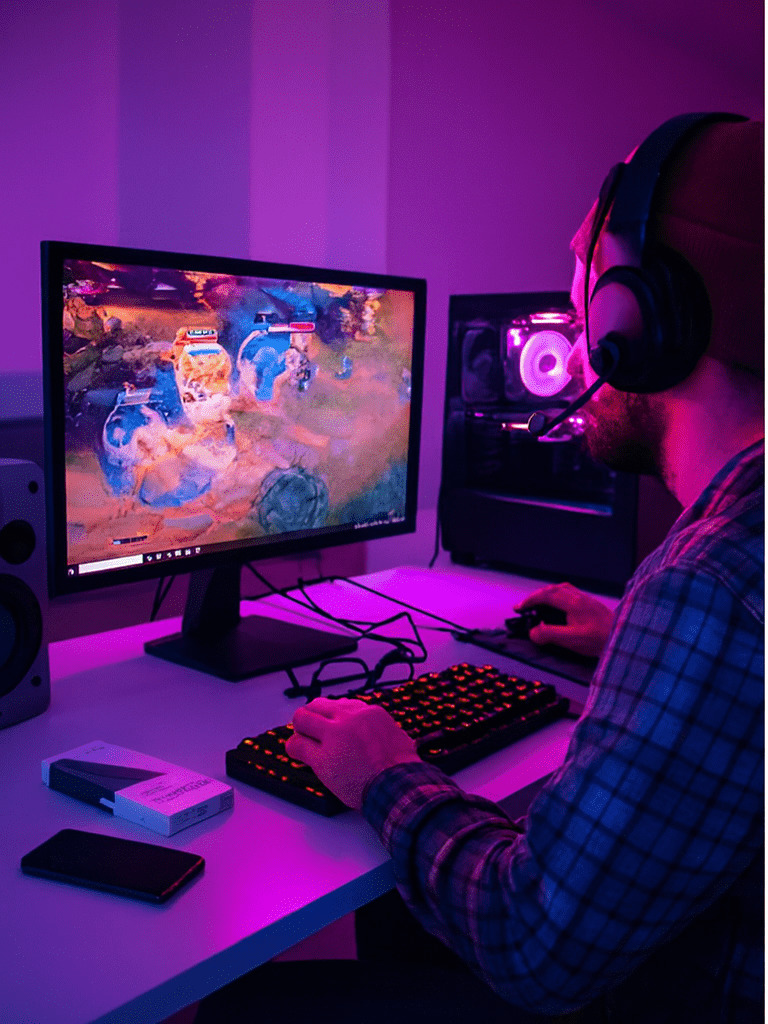 게임 밸런스 조정